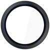Szkło ochronne na obiektyw aparatu 3MK HARDY Lens Protection Pro do Apple iPhone Air, czarne