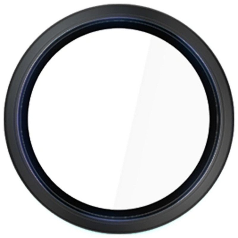 Szkło ochronne na obiektyw aparatu 3MK HARDY Lens Protection Pro do Apple iPhone Air, czarne