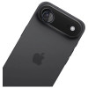 Szkło ochronne na obiektyw aparatu 3MK HARDY Lens Protection Pro do Apple iPhone Air, czarne