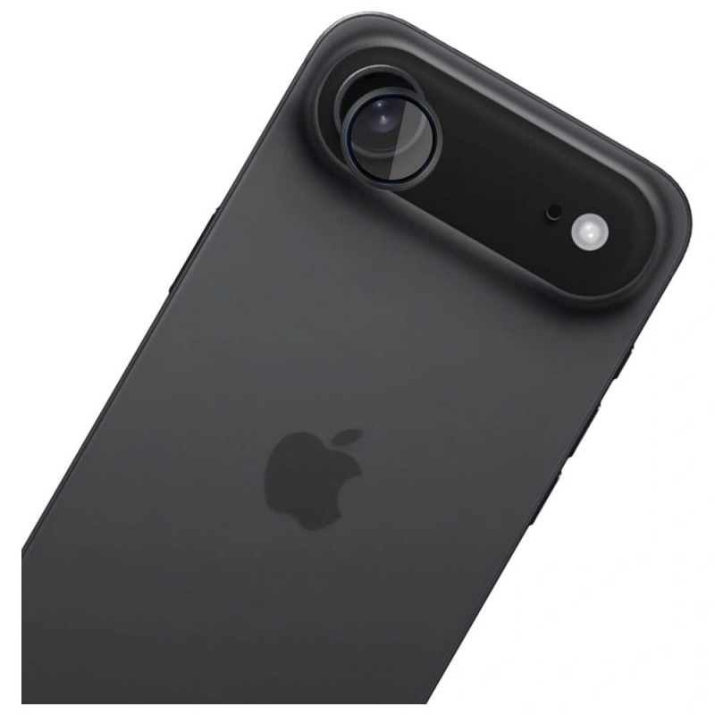 Szkło ochronne na obiektyw aparatu 3MK HARDY Lens Protection Pro do Apple iPhone Air, czarne