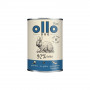 OLLO Pure Rabbit mokra karma dla psów, 400 g
