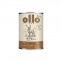 OLLO Pure Deer mokra karma dla psów, 850 g