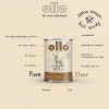 OLLO Pure Deer mokra karma dla psów, 850 g