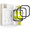 Tech-Protect Glass Flex+ Huawei Watch Fit 5 szkło hybrydowe, czarny (2 szt.)
