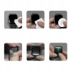 Tech-Protect Glass Flex+ Huawei Watch Fit 5 szkło hybrydowe, czarny (2 szt.)