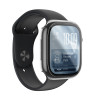 AmazingThing Radix FullGuard szklana folia ochronna z etui do Apple Watch Series 11 46 mm, przezroczysta
