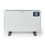Nedis SmartLife HTCO50WTW grzejnik elektryczny, 2000 W, biały