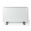 Nedis SmartLife HTCO50WTW grzejnik elektryczny, 2000 W, biały