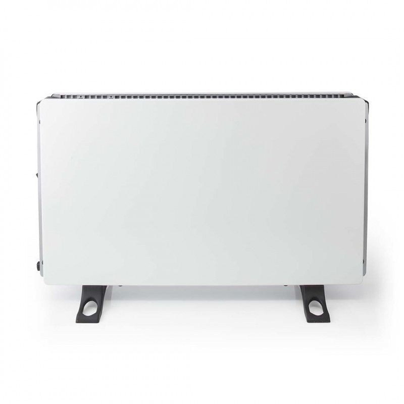 Nedis SmartLife HTCO50WTW grzejnik elektryczny, 2000 W, biały