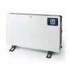 Nedis SmartLife HTCO50WTW grzejnik elektryczny, 2000 W, biały