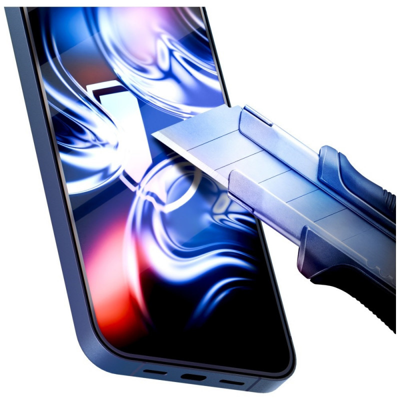3MK HardGlass Max Apple iPhone 17 Pro / 18 Pro szkło hartowane, czarny