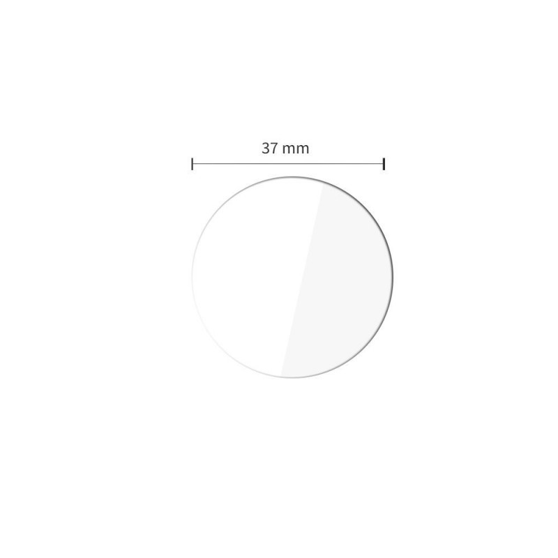 Tech-Protect Glass Fit+ szkło hartowane do Garmin Forerunner 70 / 170, przezroczyste (2 szt.)