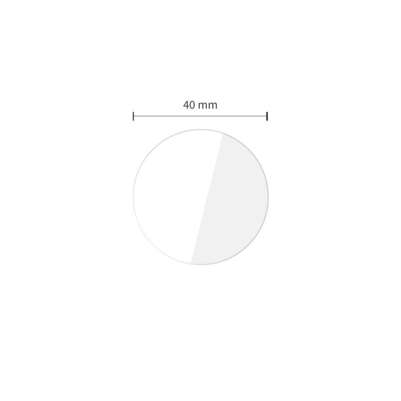 Tech-Protect Glass Fit+ szkło hartowane do Huawei Watch GT 6 46mm, przezroczyste (2 szt.)