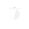 Tech-Protect Glass Fit+ szkło hartowane do Huawei Watch GT 6 41mm, przezroczyste (2 szt.)