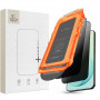 Tech-Protect Quick Set Spy+ szkło hartowane prywatyzujące Samsung Galaxy S26 FE (2 szt.)