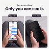 Tech-Protect Quick Set Spy+ szkło hartowane prywatyzujące Samsung Galaxy S26 FE (2 szt.)