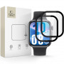 Tech-Protect Glass Flex+ THP4226 szkło hybrydowe do Huawei Watch Fit 3 / 4 (2 szt.), czarny
