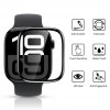 Tech-Protect Glass Flex+ THP4226 szkło hybrydowe do Huawei Watch Fit 3 / 4 (2 szt.), czarny