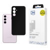 3MK Matt Case Samsung Galaxy S24, czarny