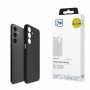 3MK Silicone Case Samsung Galaxy A15 5G, czarny