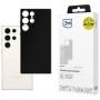 3MK Matt Case Samsung Galaxy S24 Ultra, czarny