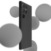 3MK Silicone Case Samsung Galaxy S24 Ultra, czarny