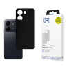 3MK Matt Case etui na Xiaomi Redmi 13C / POCO C65, czarny