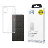 Etui 3MK Armor Case do Samsung Galaxy XCover 7, przezroczyste