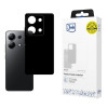 3MK Matt Case do Xiaomi Redmi Note 13 4G, czarny