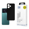 3MK Matt Case do Xiaomi POCO M6 Pro 5G, czarny