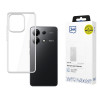 Etui 3MK Armor Case do Xiaomi Redmi Note 13 4G, przezroczyste
