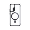 Etui na smartfona 3MK Satin Armor MagCase 156089-0 MagSafe do Samsung Galaxy S24+, przezroczyste