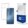 Etui na smartfona 3MK Armor Case do Motorola Moto G Play 2024, przezroczyste