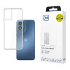 Etui na smartfona 3MK Armor Case do Motorola Moto G Play 2024, przezroczyste