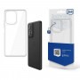 Etui na smartfona 3MK Armor Case do Motorola Moto G Stylus 2024, przezroczyste