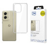 Etui na smartfona 3MK Armor Case do Motorola Moto G Stylus 2024, przezroczyste