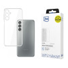 Etui na smartfona 3MK Clear Case 3MK5910 do Samsung Galaxy M15 5G, przezroczyste