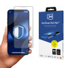 Szkło hartowane 3MK HardGlass Matt Max matowe do Apple iPhone XS Max / 11 Pro Max