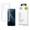 3MK Clear Case do Realme C65, przezroczyste