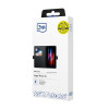 Etui portfelowe 3MK Wallet Case do Apple iPhone 15, czarne