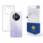 Etui 3MK Clear Case 3MK5954 do Realme 12 5G, przezroczyste