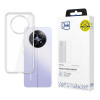 Etui 3MK Clear Case 3MK5954 do Realme 12 5G, przezroczyste