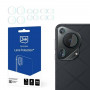 Szkło hybrydowe do ochrony obiektywu aparatu 3MK Lens Protection dla Huawei Pura 70 Ultra (4 szt.)