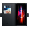 Etui portfelowe 3MK Wallet Case dla Apple iPhone 14 Pro Max, czarne