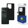 Etui 3MK Matt Case do Motorola Moto Edge 50 Ultra, czarne