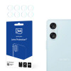 Szkło hybrydowe ochronne na aparat 3MK Lens Protection 3MK6068 do Sony Xperia 10 VI (4 szt.)