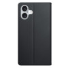 Etui portfelowe 3MK Wallet Case do Apple iPhone 16 Plus, czarne