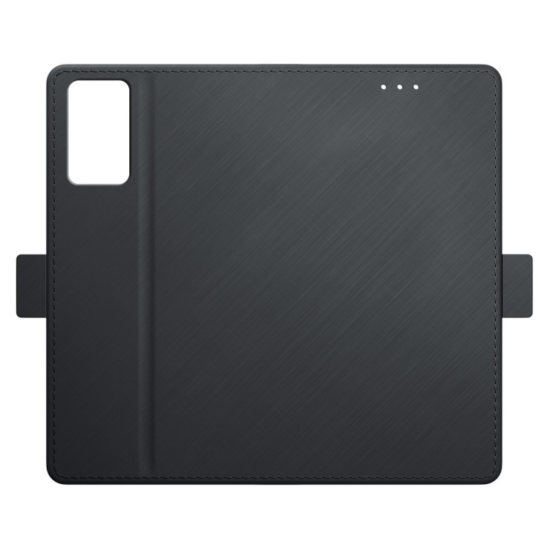 3MK Wallet Case do Xiaomi Redmi Note 12S, czarny