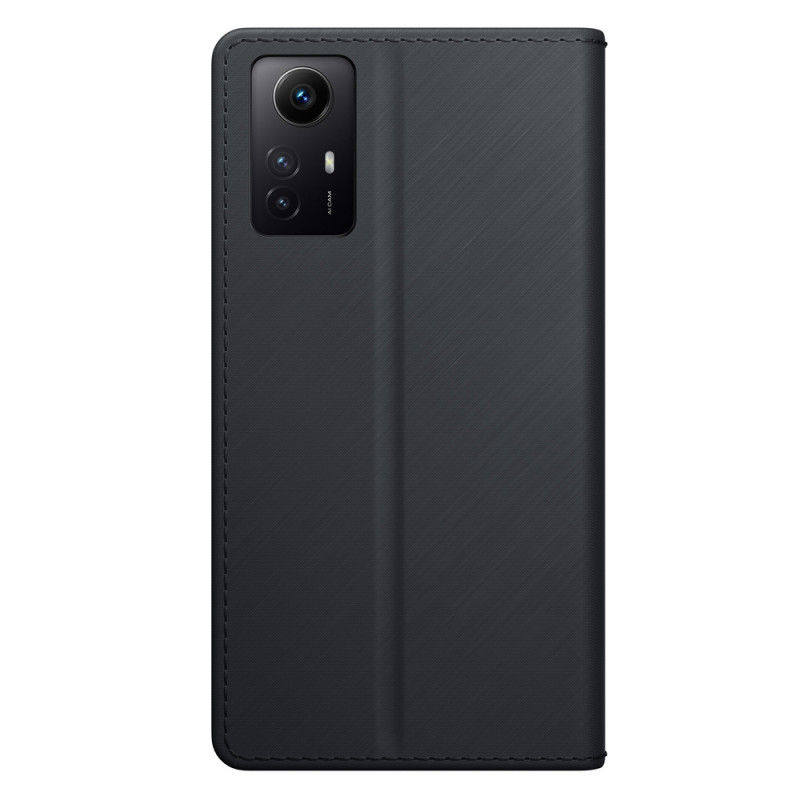 3MK Wallet Case do Xiaomi Redmi Note 12S, czarny
