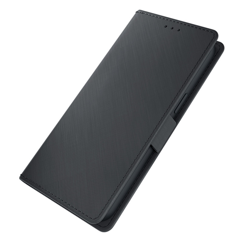 3MK Wallet Case do Xiaomi Redmi Note 12S, czarny